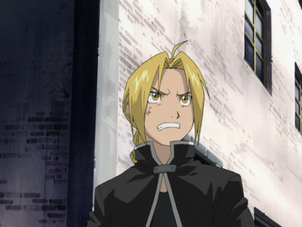 Fullmetal Alchemist (2003) Season 1 S01 (1080p Bluray x265 HEVC 10bit AAC 5.1 ImE)/Extras/Comical Sneak Previews/Episode 32 Sneak Preview.mkv