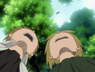 Fullmetal Alchemist (2003) Season 1 S01 (1080p Bluray x265 HEVC 10bit AAC 5.1 ImE)/Extras/Comical Sneak Previews/Episode 27 Sneak Preview.mkv
